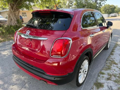 Used 2016 FIAT 500X Lounge FWD image 7