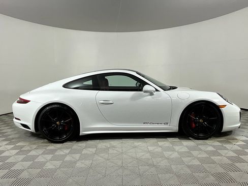 Used 2018 Porsche 911 Carrera 4S image 5