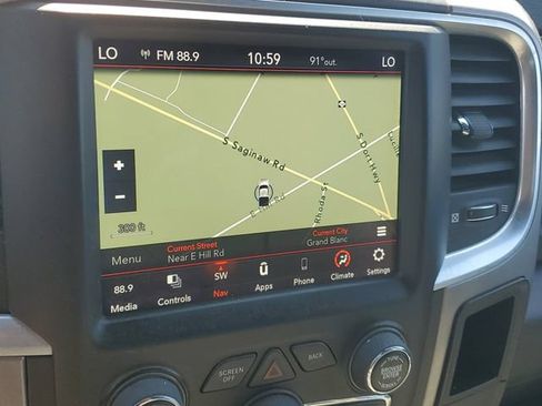 Used 2022 RAM 1500 Warlock AWD/4WD image 26
