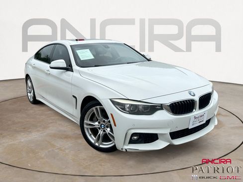 Used 2018 BMW 430i Gran Coupe RWD image 1