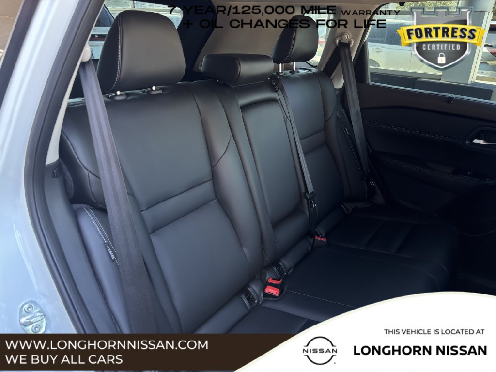 Used 2023 Nissan Rogue SL w/ SL Premium Package FWD image 26
