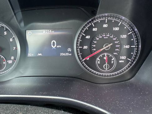 Certified 2023 Hyundai Santa Fe SEL FWD image 15