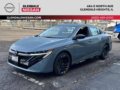 New 2026 Nissan Sentra SR w/ Floor Mat Package