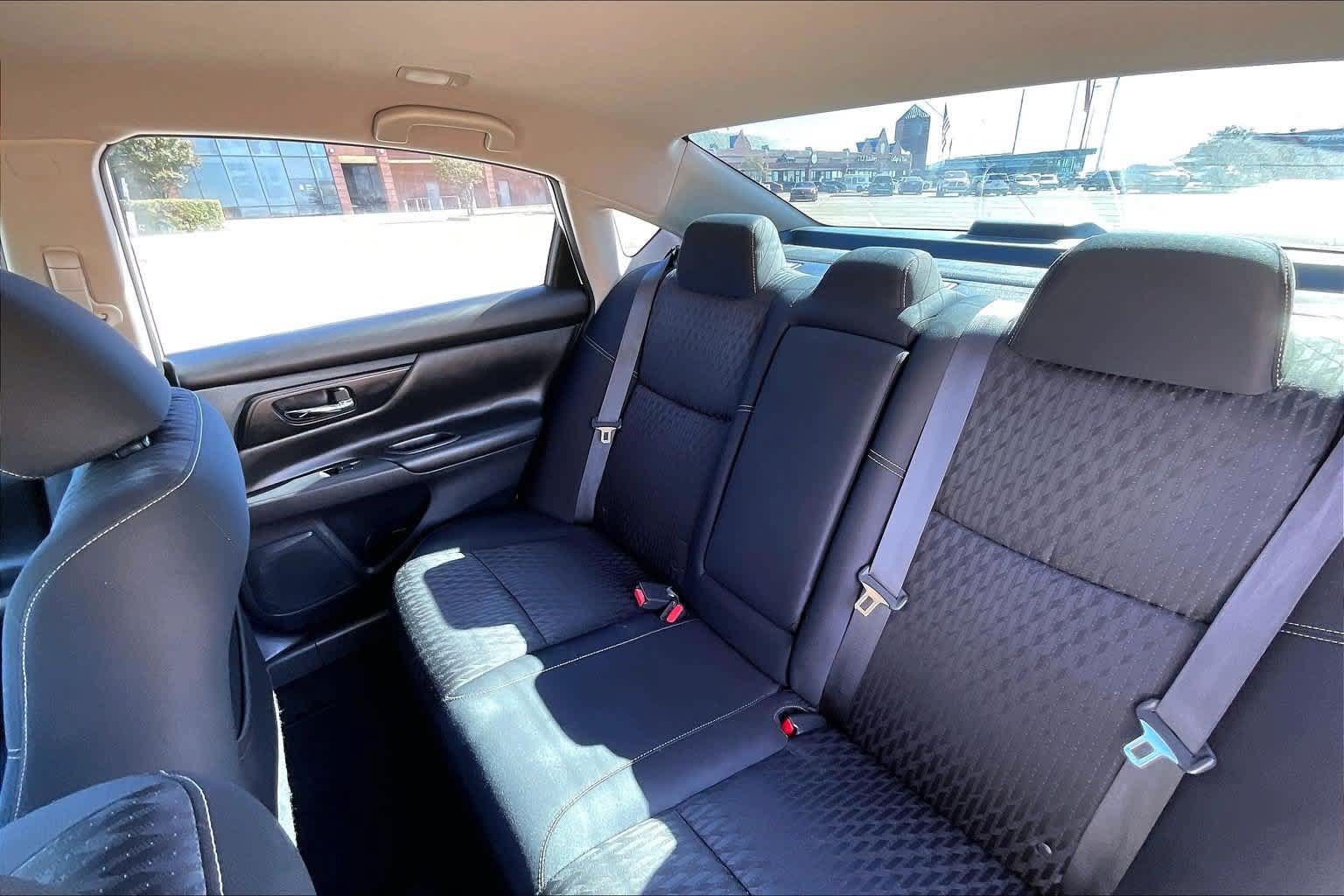 Used 2018 Nissan Altima 2.5 S w/ S Convenience Package FWD image 27