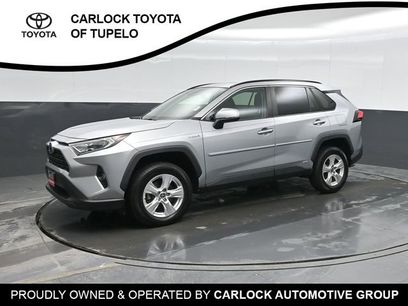 Used 2021 Toyota RAV4 XLE