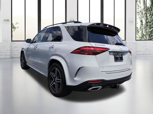 Used 2025 Mercedes-Benz GLE 350 4MATIC image 3