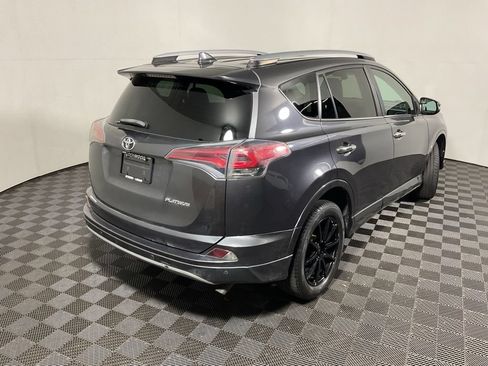 Used 2017 Toyota RAV4 Platinum w/ All Weather Liner Package AWD/4WD image 20