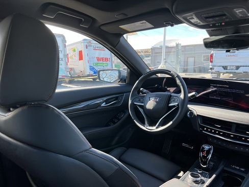 New 2026 Cadillac CT5 V image 36