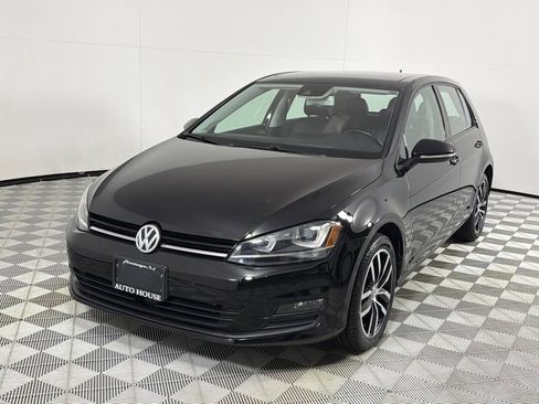 Used 2016 Volkswagen Golf SE w/ Lighting Package FWD image 10