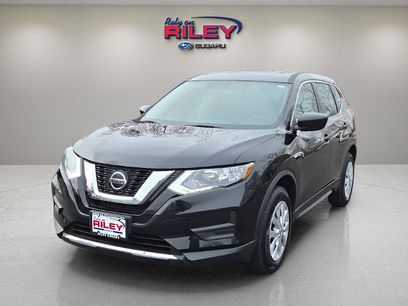 Used 2018 Nissan Rogue S