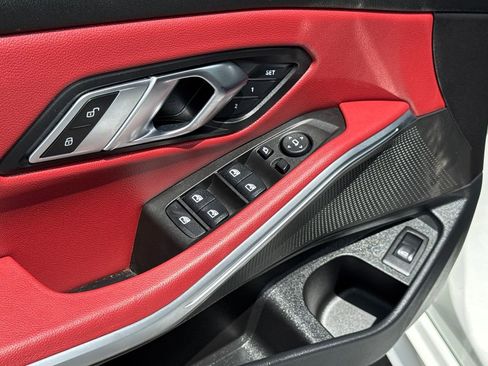 Used 2023 BMW 330i Sedan w/ Premium Package image 52