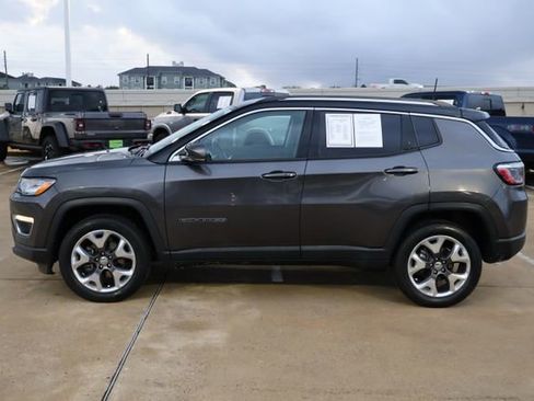 Used 2021 Jeep Compass Limited w/ Trailer Tow Group image 4