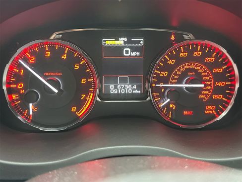 Used 2015 Subaru WRX Premium image 16