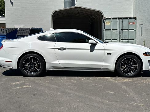 Used 2020 Ford Mustang GT w/ Equipment Group 301A RWD image 3
