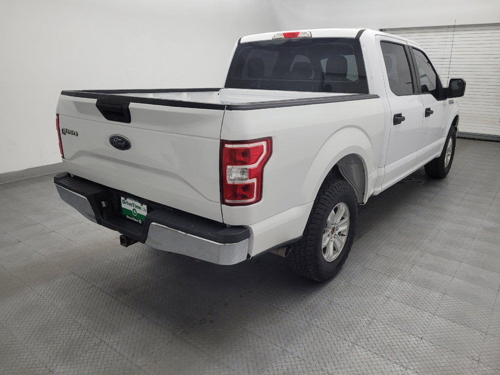 Used 2018 Ford F150 XL w/ Equipment Group 101A Mid AWD/4WD image 9