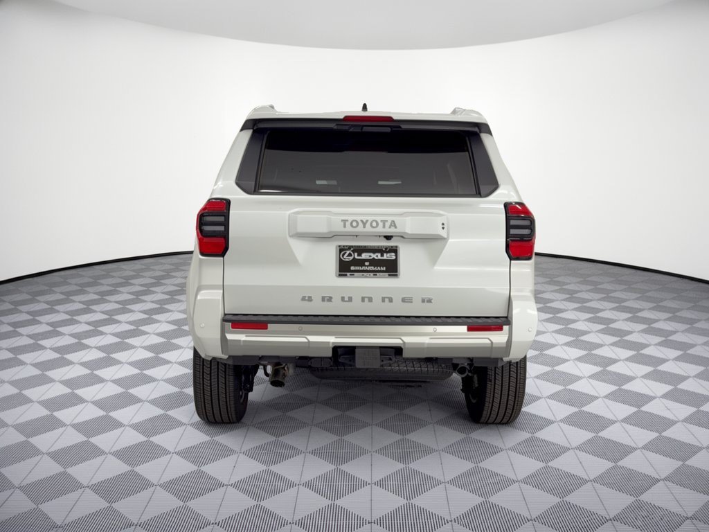 Used 2026 Toyota 4Runner Limited AWD/4WD image 11