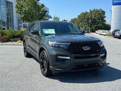 Used 2022 Ford Explorer ST w/ Equipment Group 401A