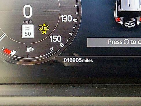 Used 2024 Land Rover Defender 110 S AWD/4WD image 16