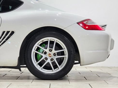 Used 2007 Porsche Cayman RWD image 35