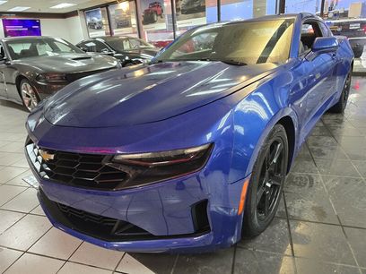 Used 2021 Chevrolet Camaro LT