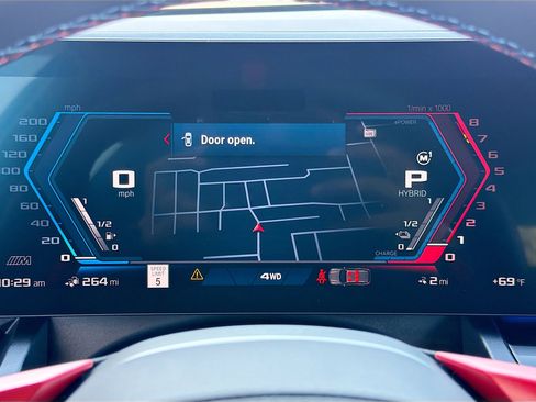 New 2026 BMW M5 Touring image 41