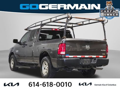 Used 2017 RAM 1500 Tradesman AWD/4WD image 11