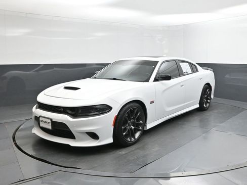 Used 2023 Dodge Charger Scat Pack w/ Plus Group image 1