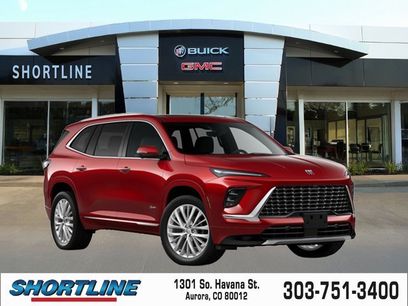 New 2026 Buick Enclave Avenir