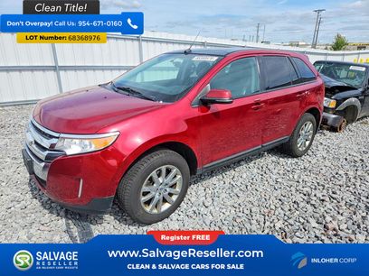 Used 2013 Ford Edge SEL