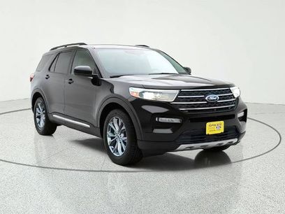 Certified 2022 Ford Explorer XLT w/ Equipment Group 202A