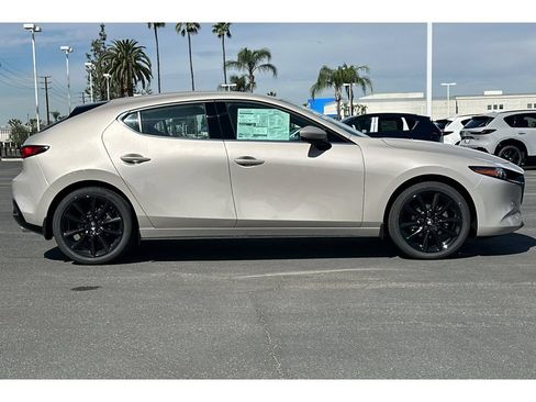 New 2026 MAZDA MAZDA3 2.5 S Hatchback w/ Premium Pkg FWD image 3