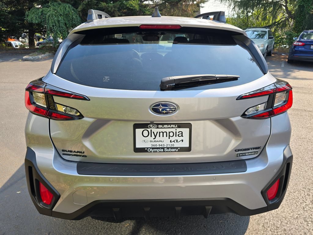 New 2026 Subaru Crosstrek 2.5i Limited w/ Crosstrek Mirror Package AWD/4WD image 5