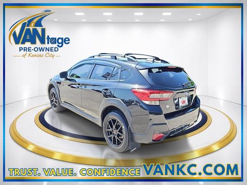 Certified 2022 Subaru Crosstrek 2.5i Sport w/ Moonroof Package AWD/4WD image 9
