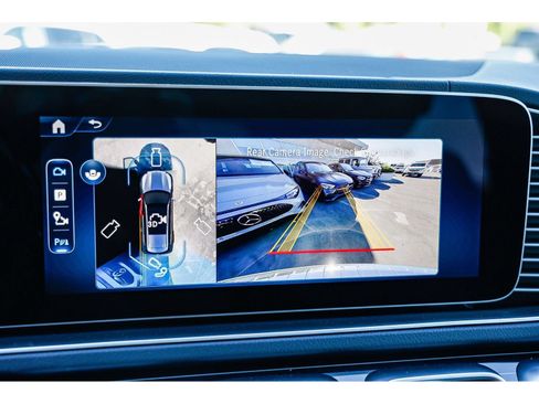 New 2026 Mercedes-Benz GLS 580 4MATIC image 26