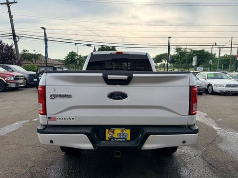 Used 2016 Ford F150 XLT w/ Equipment Group 302A Luxury AWD/4WD image 6