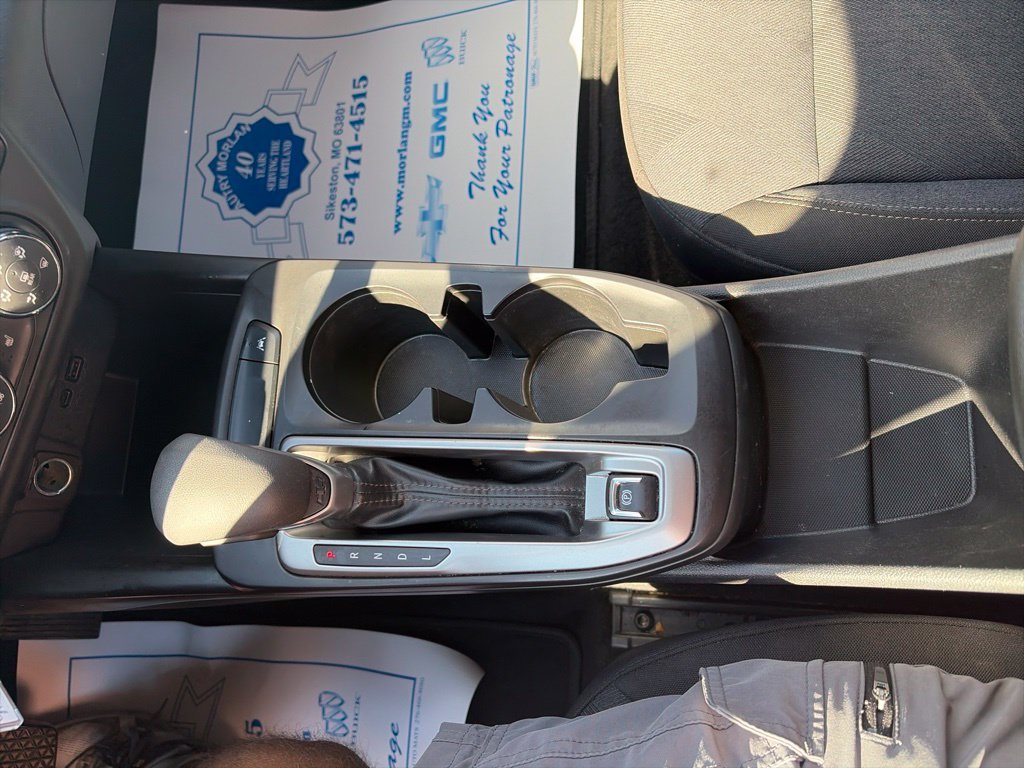 Used 2024 Chevrolet Trax LS w/ LS Convenience Package FWD image 24