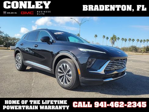 New 2026 Buick Envision Preferred image 1