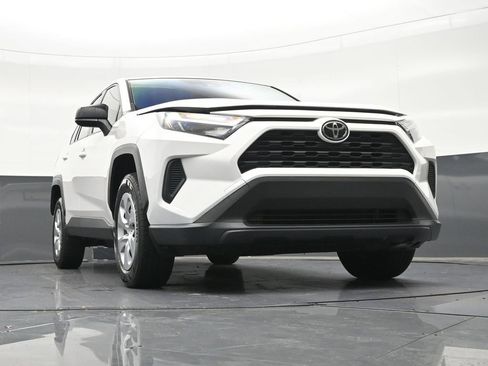 Used 2023 Toyota RAV4 LE FWD image 24