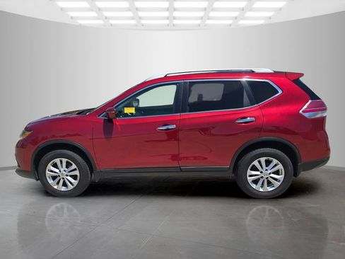 Used 2016 Nissan Rogue SV w/ SV Moonroof Package AWD/4WD image 6