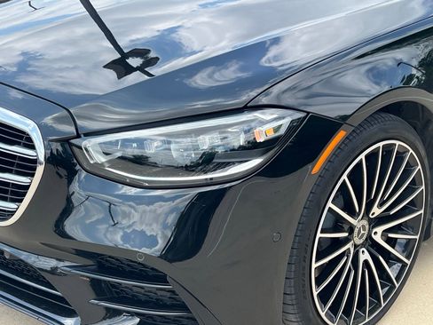 Used 2022 Mercedes-Benz S 580 4MATIC Sedan image 4