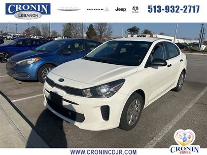 Used 2018 Kia Rio LX
