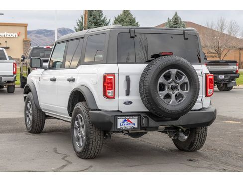Used 2025 Ford Bronco Big Bend image 5