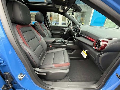 New 2026 Chevrolet Equinox RS AWD/4WD image 37