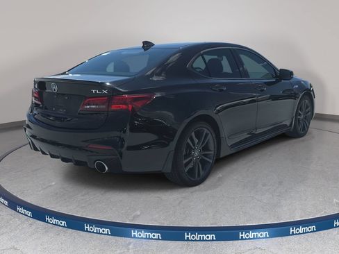 Used 2018 Acura TLX V6 w/ Technology & A-SPEC Pkg FWD image 6