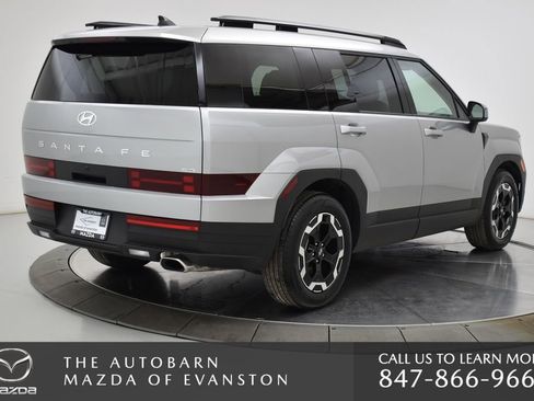 Used 2025 Hyundai Santa Fe SEL image 21