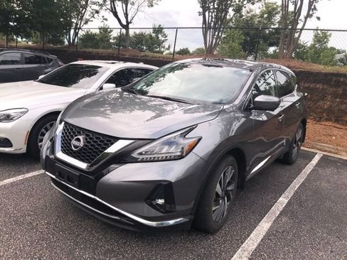 Certified 2024 Nissan Murano SL FWD image 2