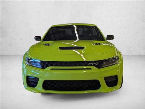 Used 2023 Dodge Charger SRT Hellcat image 2