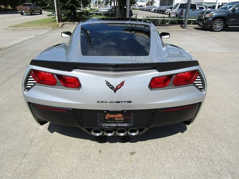 Used 2016 Chevrolet Corvette Stingray Coupe w/ 3LT Preferred Equipment Group RWD image 6