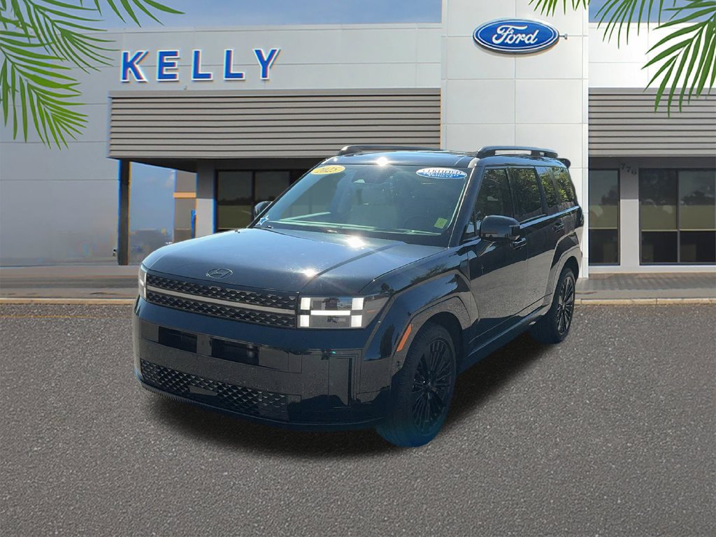 Used 2025 Hyundai Santa Fe Calligraphy FWD image 1