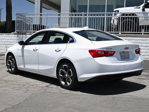 Used 2023 Chevrolet Malibu LT FWD image 6